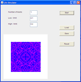 Life Simulator